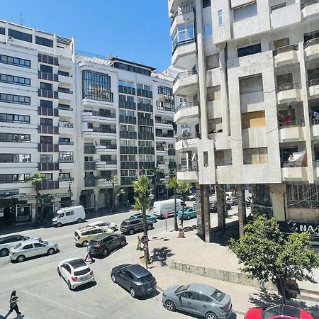 טנג'יר La Suite - Appartement De Luxe מראה חיצוני תמונה
