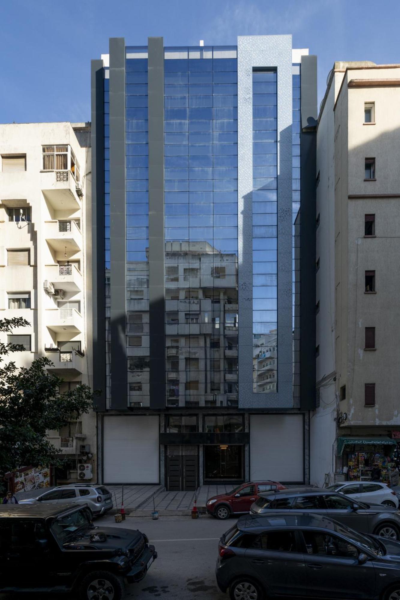טנג'יר La Suite - Appartement De Luxe מראה חיצוני תמונה